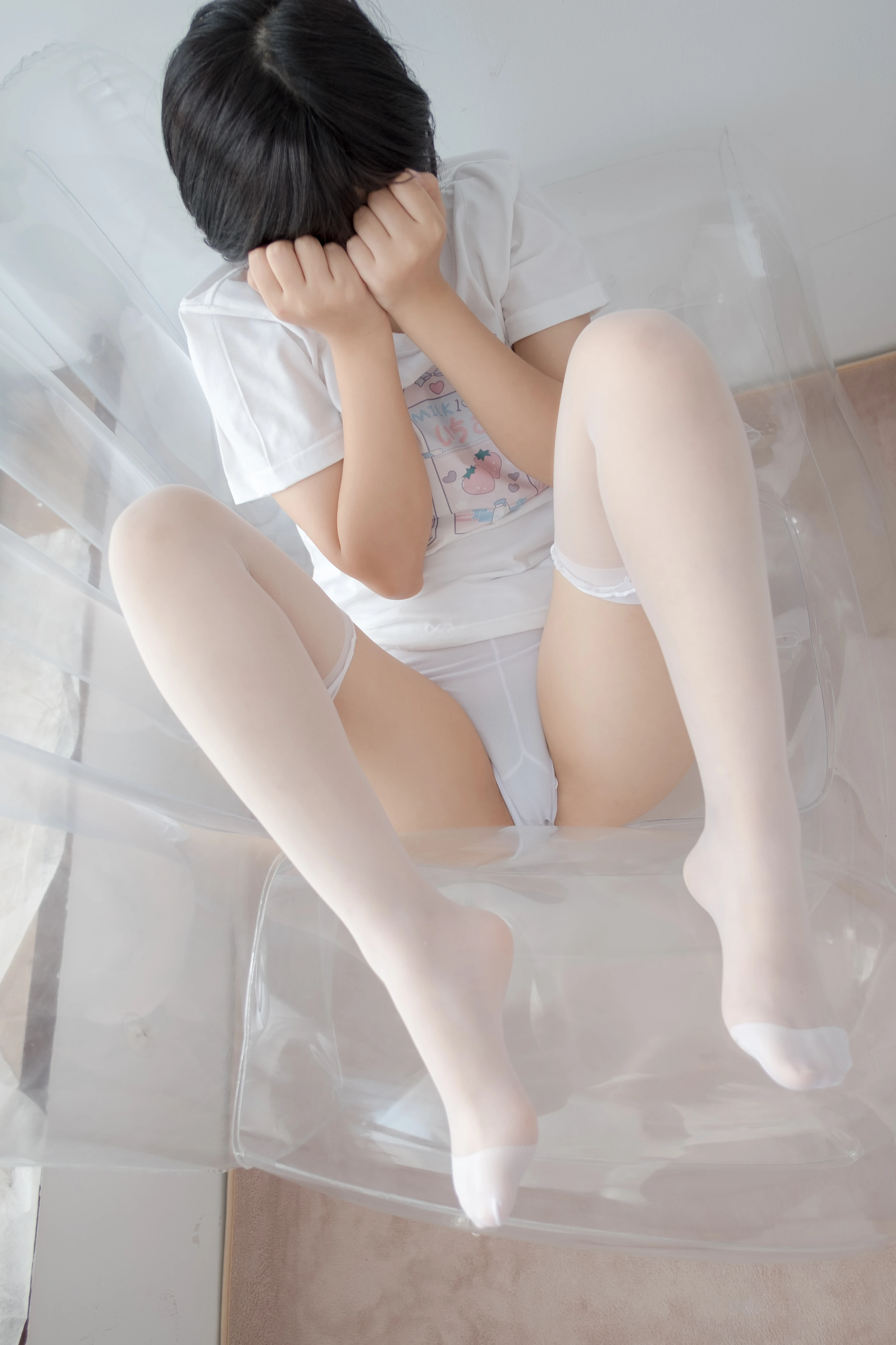 森萝财团 [ALPHA-008] 白丝 [86P]插图5